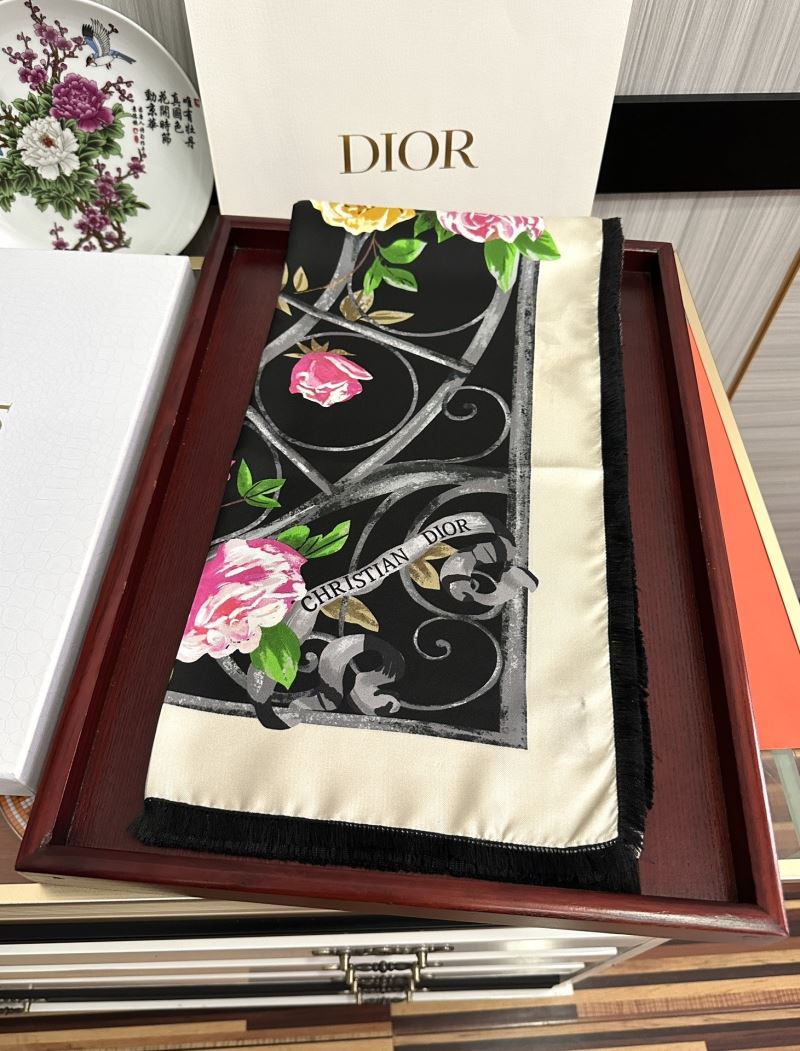 Christian Dior Scarf